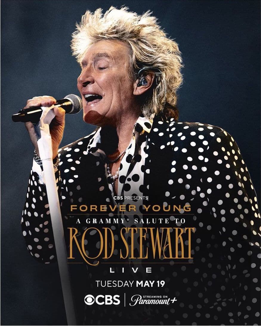 Forever Young: A Grammy Salute to Rod Stewart (2026)