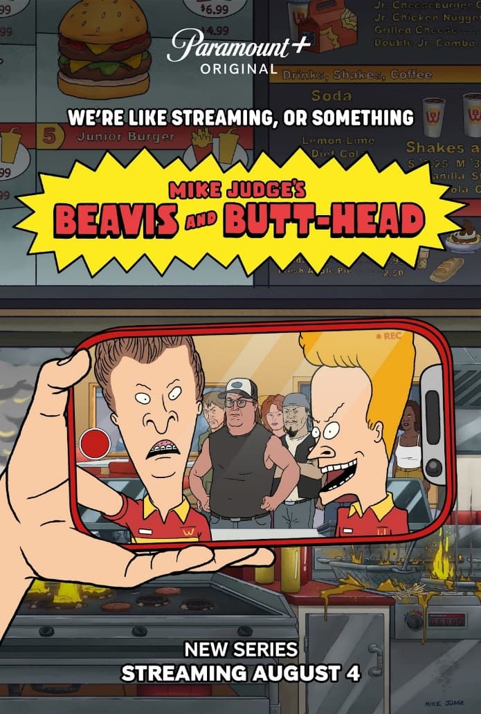 Beavis & Butt-Head