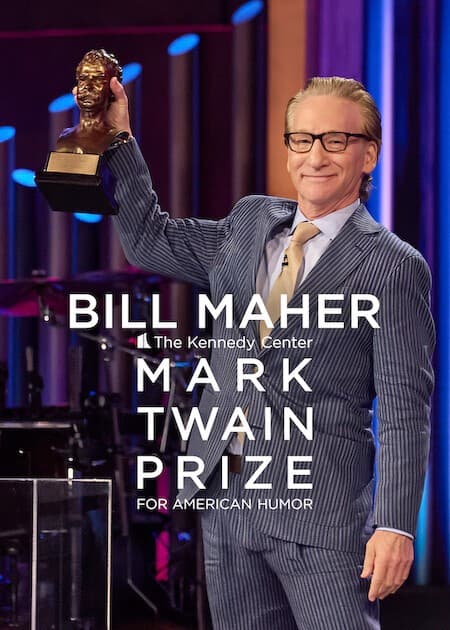 27th Annual Mark Twain Prize for American Humor