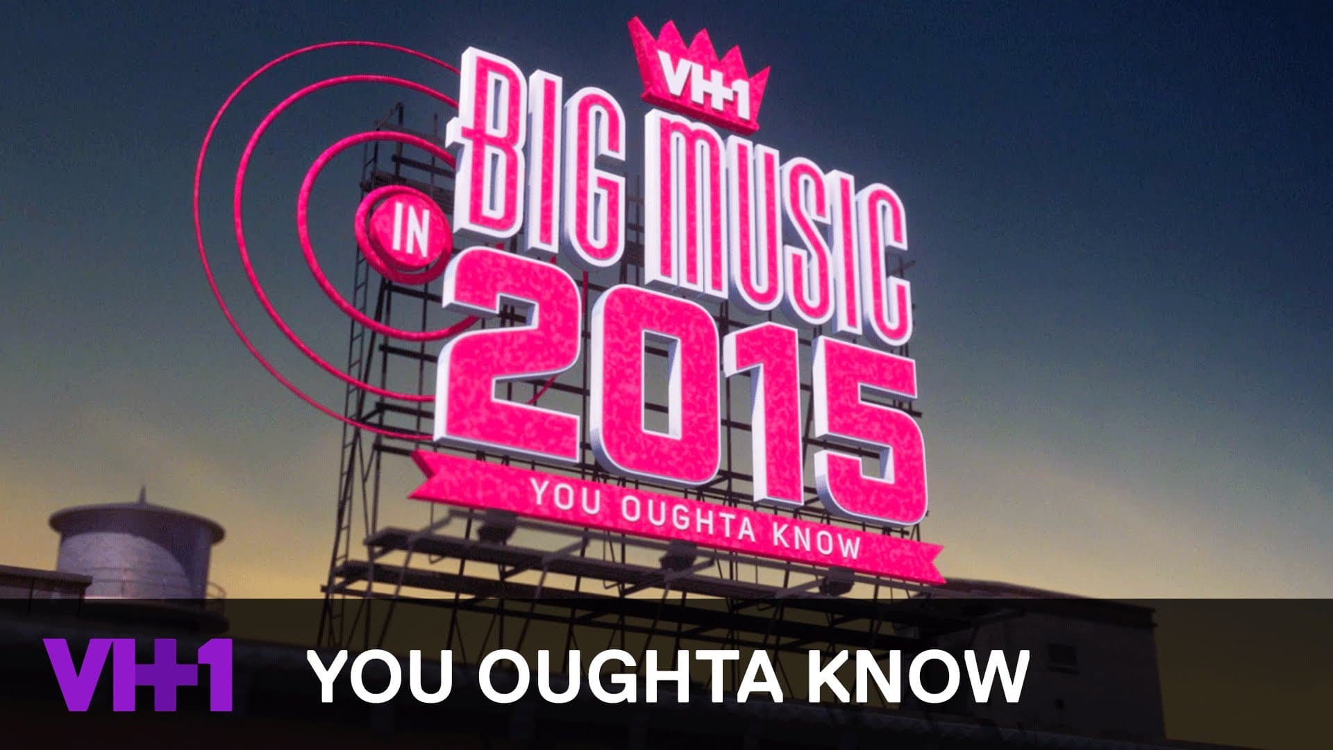 VH1 Big Music in 2015: You Oughta Know