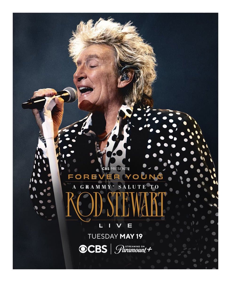 Forever Young: A Grammy Salute to Rod Stewart